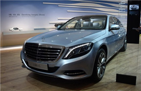2015S400L 4MATIC