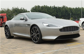 2014˹DB9 6.0L Volante