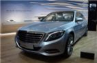 2015款奔驰S400L 4MATIC