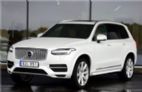 2016款沃尔沃XC90 2.0T E驱混动 T8 个性运动版 7座