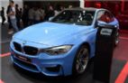 2016款宝马M3 3.0T自动 四门轿车