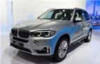 2016款宝马X5 2.0T插电混动自动xDrive40e