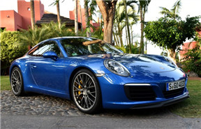 2014ʱ911 Turbo S Cabriolet 3.8T