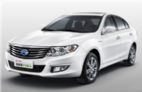 2016款传祺GA5 1.0L增程式精英版