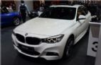 2016款宝马3系GT 328i 2.0T自动xDrive设计套装型