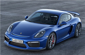 2015ʱCayman 2.7LԶStyle Edition