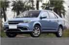 2016款吉利金刚三厢1.5L手动精英型 国V