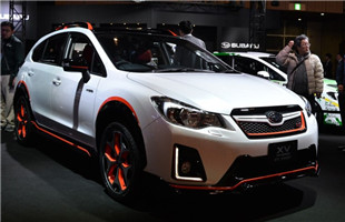 2016˹³XV 2.0LԶȡ