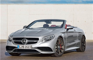 2015S63 AMG 5.5TԶ4MATIC Coupe