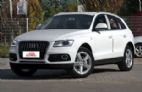2016款奥迪Q5 2.0T自动40TFSI 动感型plus