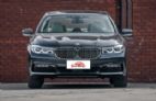 2016款宝马7系730Li 2.0T自动领先型