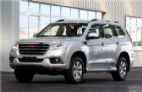 2016款哈弗H9 2.0T自动精英型7座