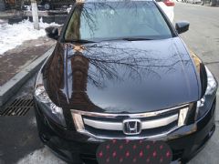 全新雅阁2.0 i-VTEC MT