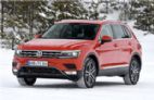 2015款Tiguan 2.0T自动舒适版