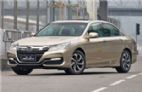 2016款雅阁2.4L自动豪华版