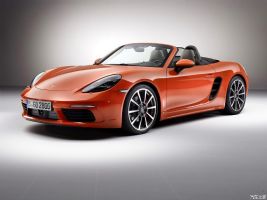 2014ʱBoxster GTS 3.4LԶ