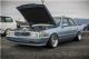 1JZ-GTE经典移植 丰田Mark II经典改装