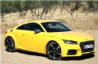 2016款奥迪TTS 2.0T自动Coupe 45TFSI quattro（暂无官方参数）