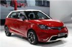 2016款MG3 1.5L自动精英版