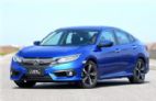 2016款思域1.8L自动舒适版