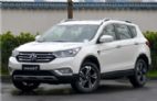 2016款东风风神AX7 1.4T手动智尚型
