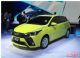 新款YARiS L 致炫亮相北京车展 欧版造型