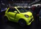 smart Brabus版发布 配备全新外观套件