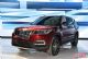 中型7座suv长安CS95首发 配2.0T发动机