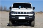 2016款北京BJ40 2.3T手动四驱尊贵版