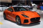 2016款捷豹F-TYPE S 3.0自动硬顶
