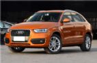2016款奥迪Q3 1.4T自动30TFSI风尚型