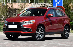 ASX 2016 2.0L CVT캽