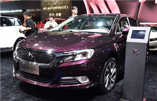 2016DS 5LS 1.6TԶTHP160