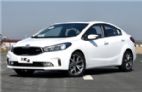 2016款起亚K3 1.4T自动GLS