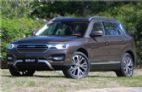 2016款哈弗H7 2.0T自动两驱精英型