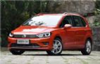2016款高尔夫·嘉旅1.4T自动豪华型230TSI