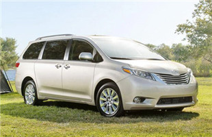 2015Sienna 3.5LԶLE