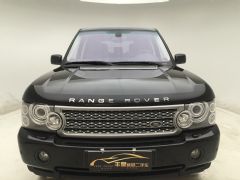2006款路虎揽胜 4.4V8