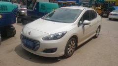 2013款标致308 1.6L手动优尚型