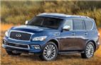 英菲尼迪QX80