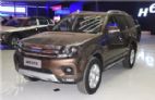 2016款哈弗H5 2.0T手动四驱柴油精英型经典版