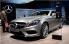 2016款奔驰CLS 400 3.0T自动 4MATIC逸彩版(暂无官方配置)