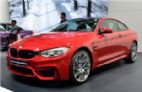 2015款宝马M4 3.0T自动双门轿跑车竞速限量版