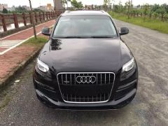 2014款奥迪Q7 40 TFSI运动型