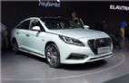 2016款索纳塔九2.0L hybrid HL豪华型