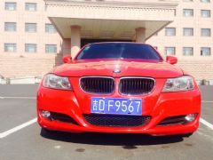 2011款宝马320i豪华型