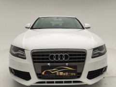 2011款奥迪A4L 2.0 TFSI CVT技术型