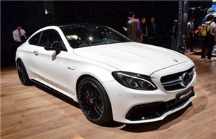 2016AMG C63 S Coupe 4.0TԶ