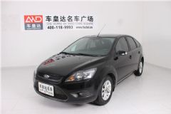 2013款福克斯两厢经典1.8L自动基本型