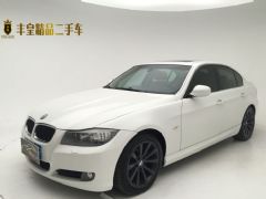 2011款宝马325i豪华型